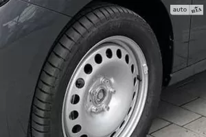 Стальные колесные диски R15